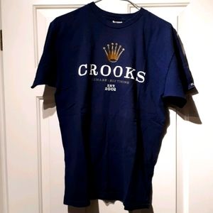 Crooks and Castles T - Shirt